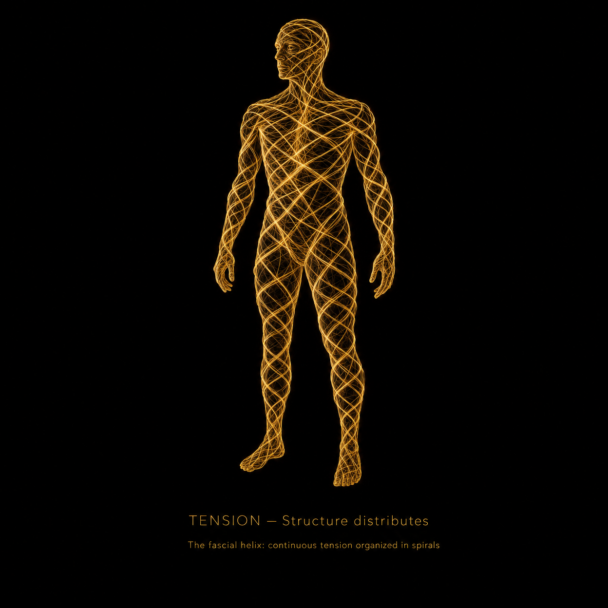 The Braided Human