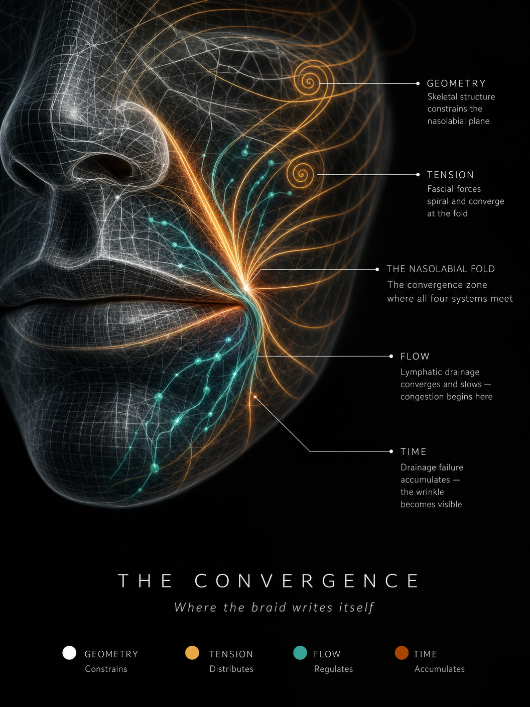 The Convergence — Nasolabial Fold