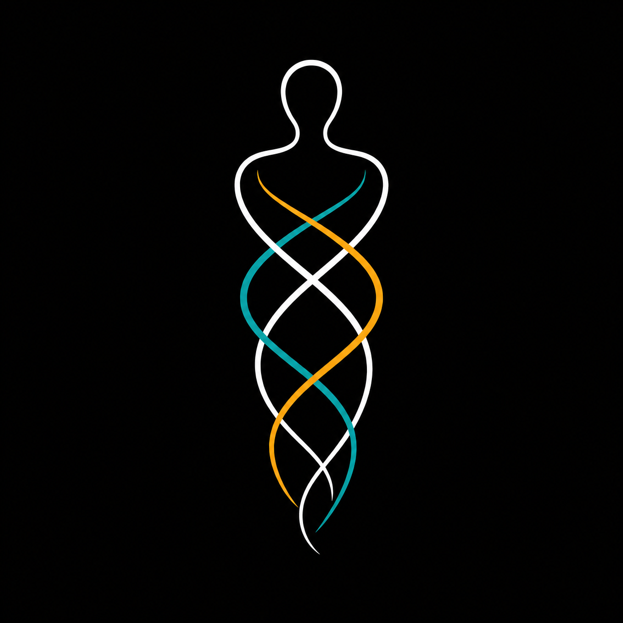 The Braided Human Mark